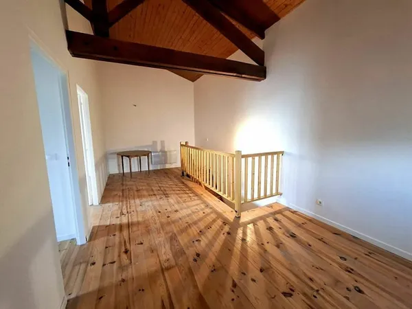 Maison rénovée à Loulay