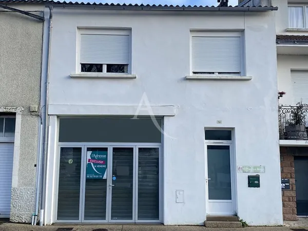 Maison Vente Machecoul-Saint-Même 4p 80m² 198400€