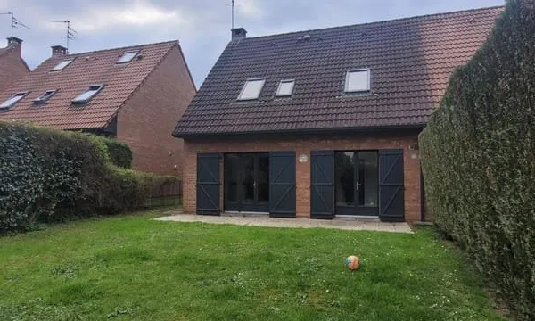 Maison 5 pièces 90 m²