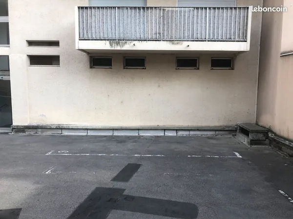 Parking aérien