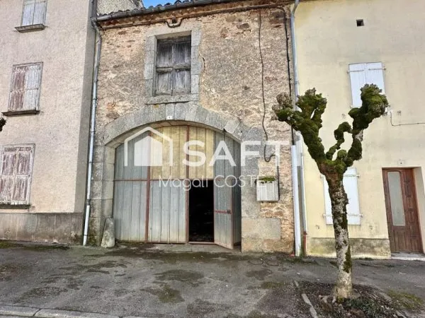 Remise / Grange / Garage