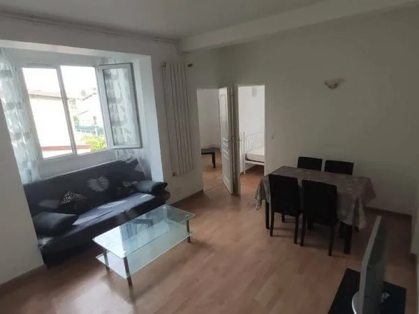 Appartement 3 pièces 43 m²