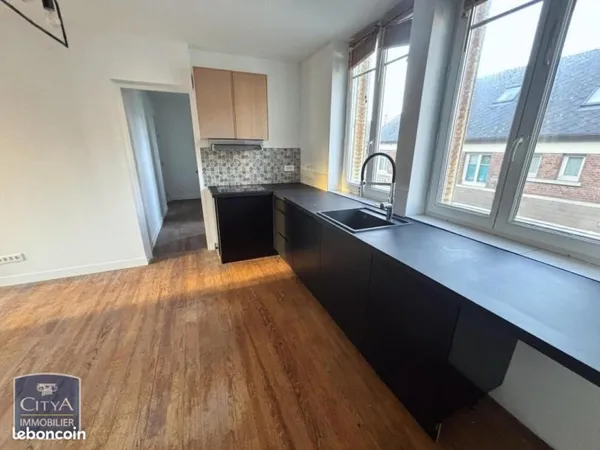Appartement 2 pièces 37 m²