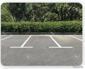 Place parking sécurisée centre ville
