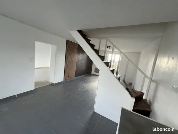 Maison 6 pièces 102 m²