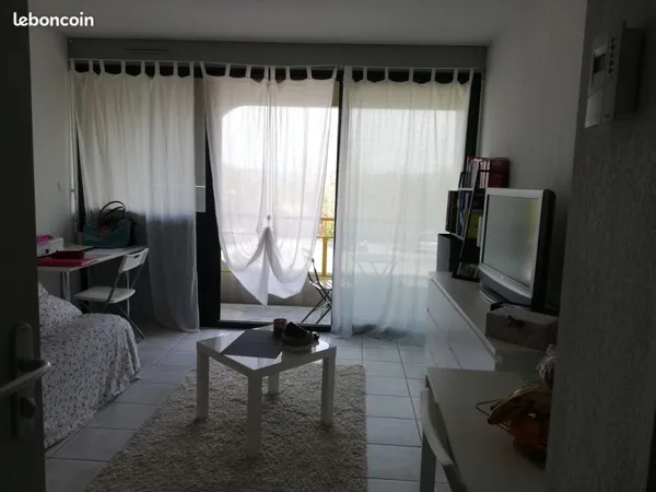 Location studio étudiant Narbonne