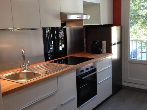Appartement type 2 de 46 m2 Lille Montebello