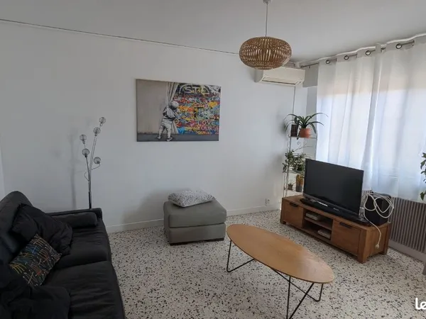 Appartement t2 meublé