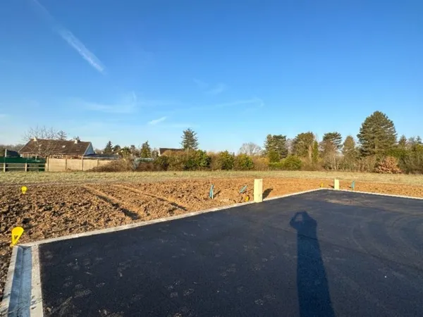 Terrain 400 m²