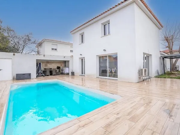 Maison 5 pièces 116 m²