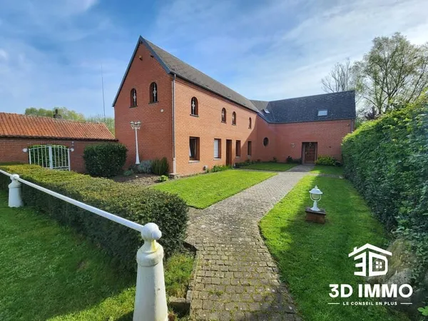 Maison 5 pièces 190 m²