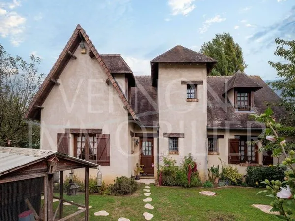 Maison 6 pièces 127 m²