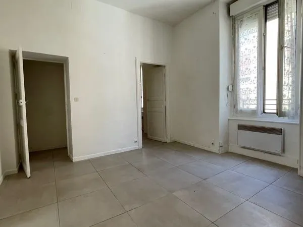 Appartement grand T2