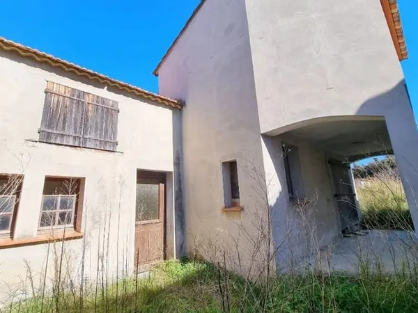 Maison 2 pièces 70 m²