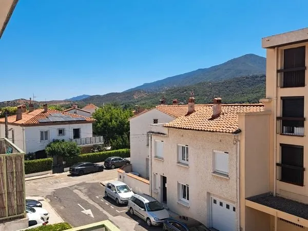 Appartement le boulou40m² avec 1chambre