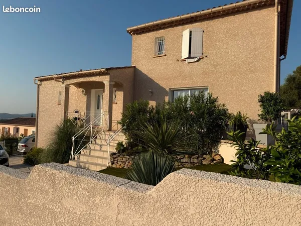 Maison a vendre
