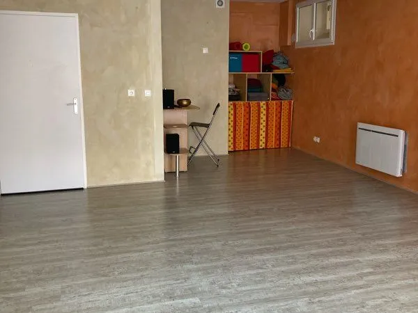 Salle de pratique