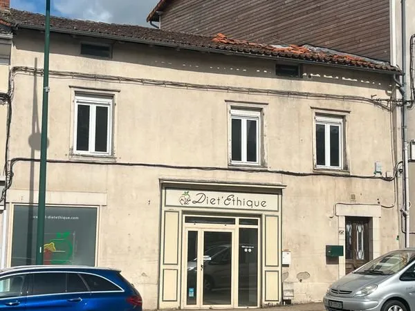 Immeuble de rapport 9 pièces 210 m²