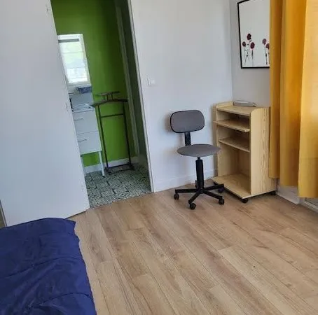Studio 1 pièce 22 m²
