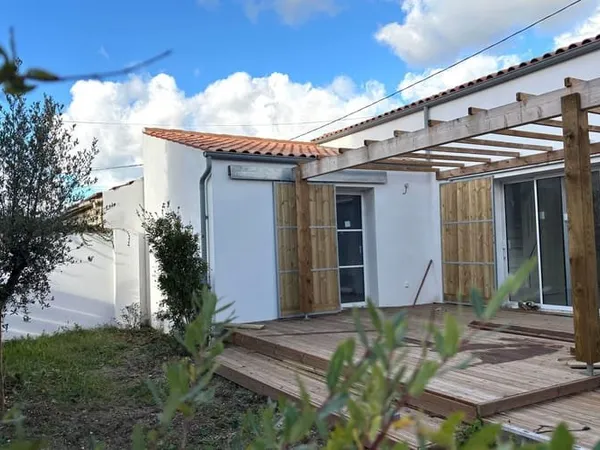 Maison 3 pièces 65 m²