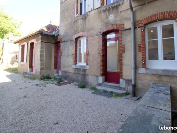 Appartement 2 pièces 54 m²