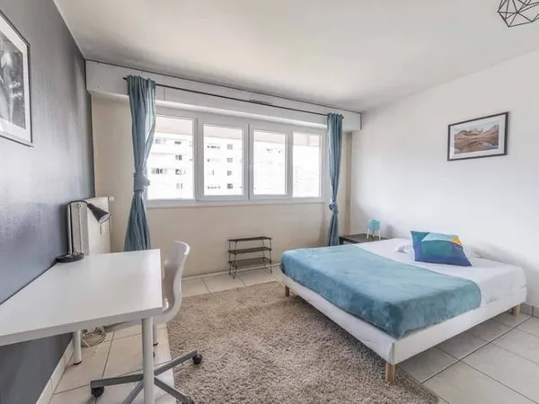 Studio 1 pièce 15 m²