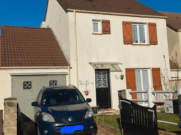 Maison 4 chambres Nangis