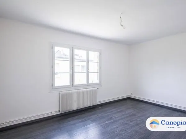 Appartement 4 pièces 66 m²