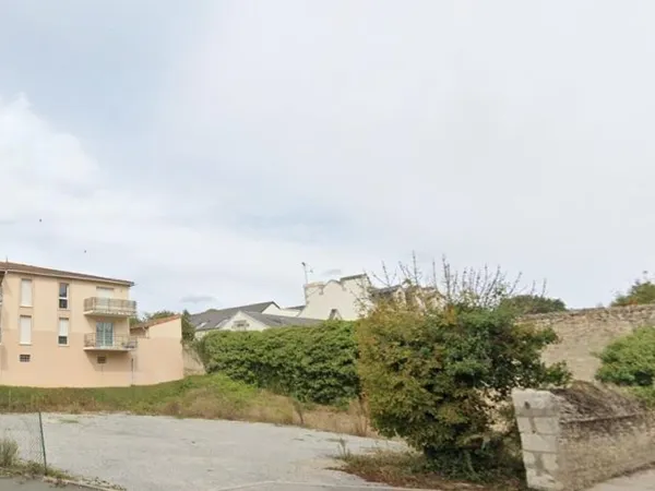 Terrain en individuel 524 m²