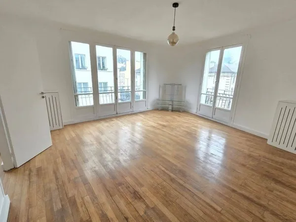 Appartement 3 pièces 76 m²