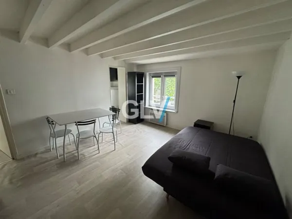Studio 1 pièce 22 m²