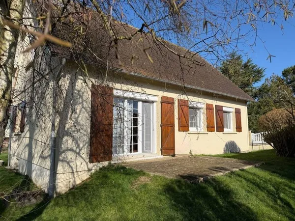 Maison 5 pièces 117 m²