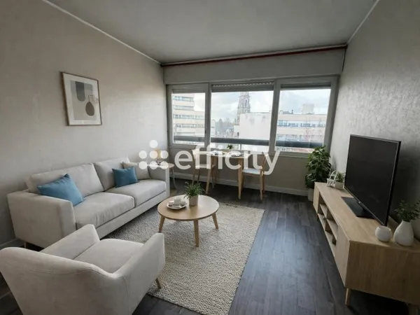 Appartement 4 pièces 84 m²