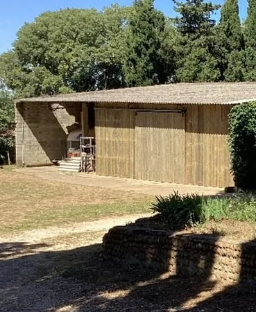 Location hangar de stockage