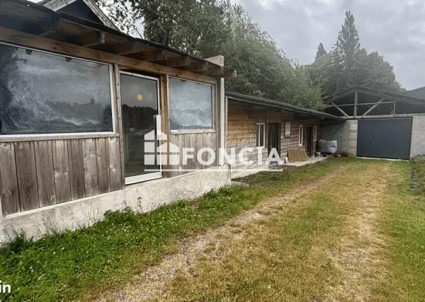 Dépôt, stockage, garage