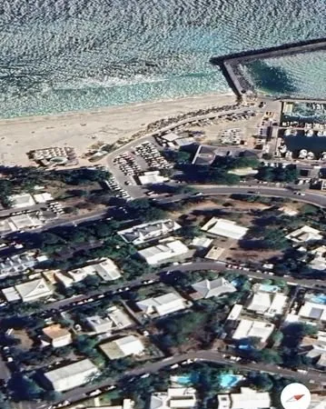 Vente terrain saint gilles les bains la réunion