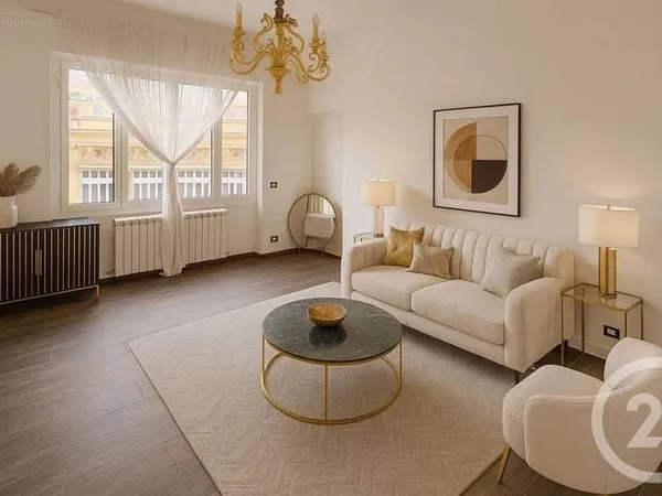 Appartement 98 m² à Menton