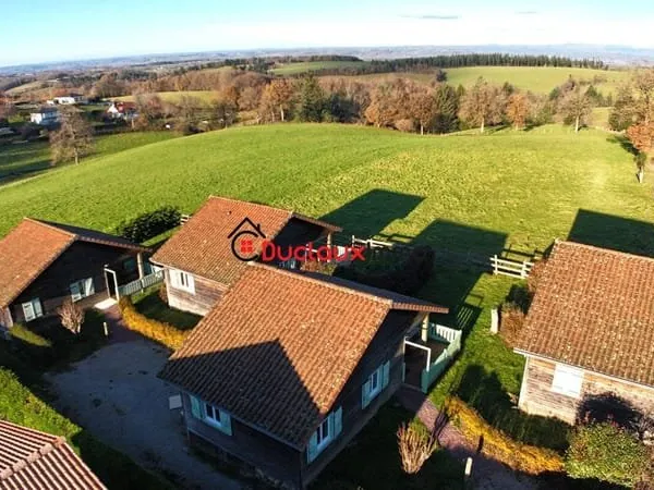 Chalet 4 pièces 160 m²