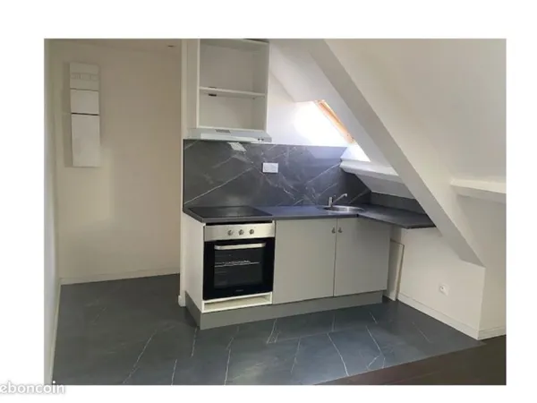 À louer - Appartement T2 avec kitchenette