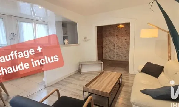 Location Appartement 3 pièces