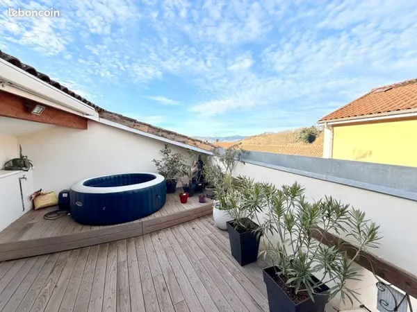 Maison Coup de Coeur Mercurol - 235 000