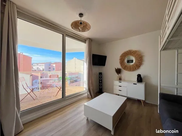 Location Septembre à juin