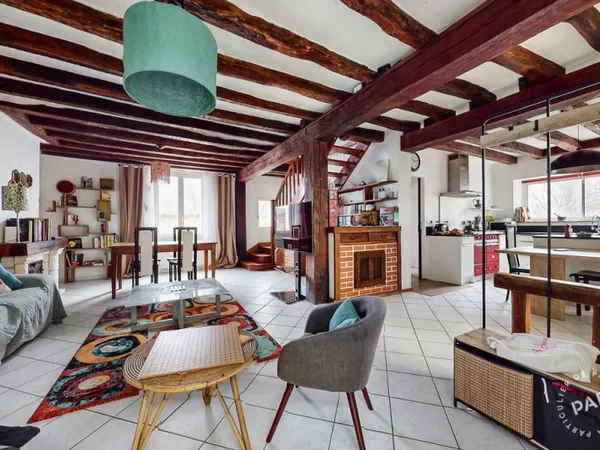 Maison 5 pièces 150 m²