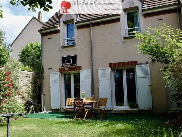 Maison Vente Chartres 7p 108m² 310500€