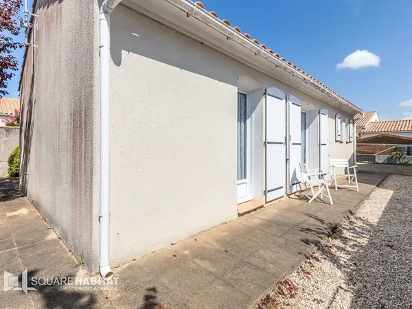 Saint Jean De Monts maison 53 m2