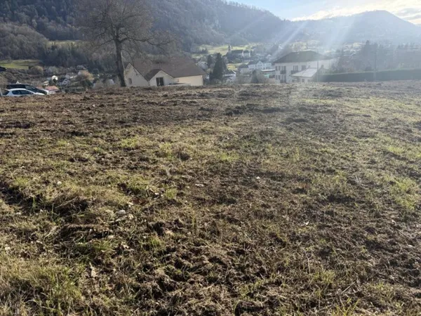 Terrain en individuel 980 m²