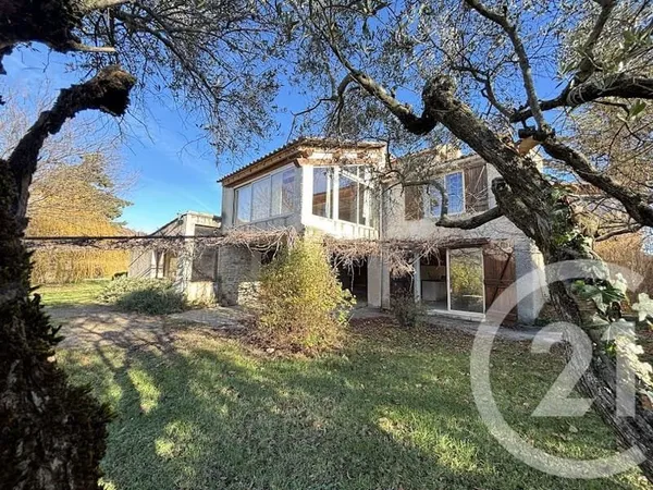 Maison 4 pièces 126 m²