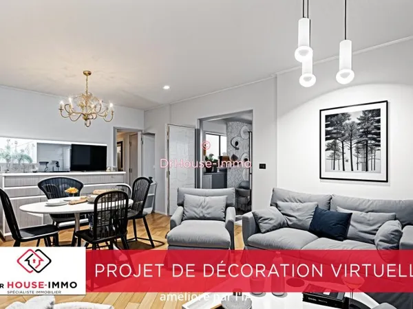 Grand T3 au coeur de Mérignac