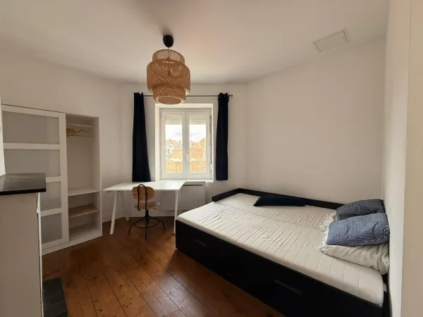 À louer - Studio meublé lumineux - Lille secteur Montebello