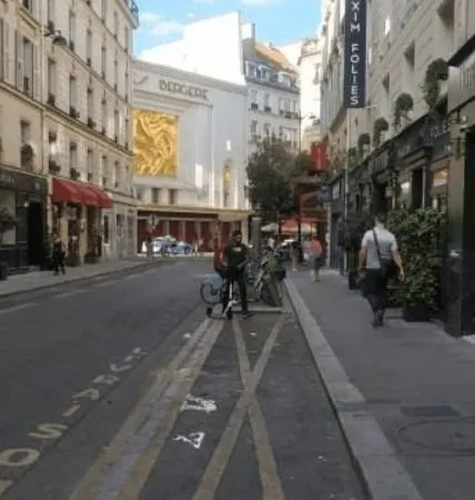 Fonds de commerce restauration rapide 30 m²
